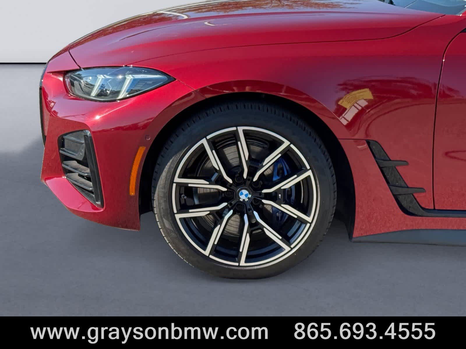 Used 2026 BMW M440i RWD image 9