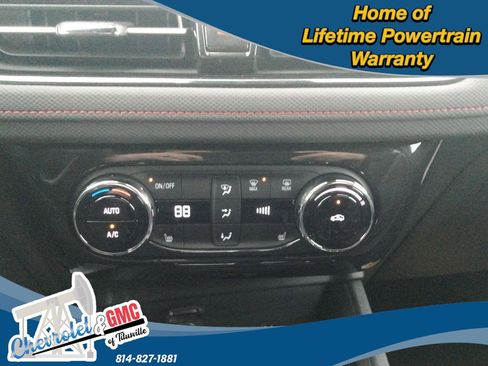 New 2026 Chevrolet TrailBlazer RS w/ Convenience Package image 28