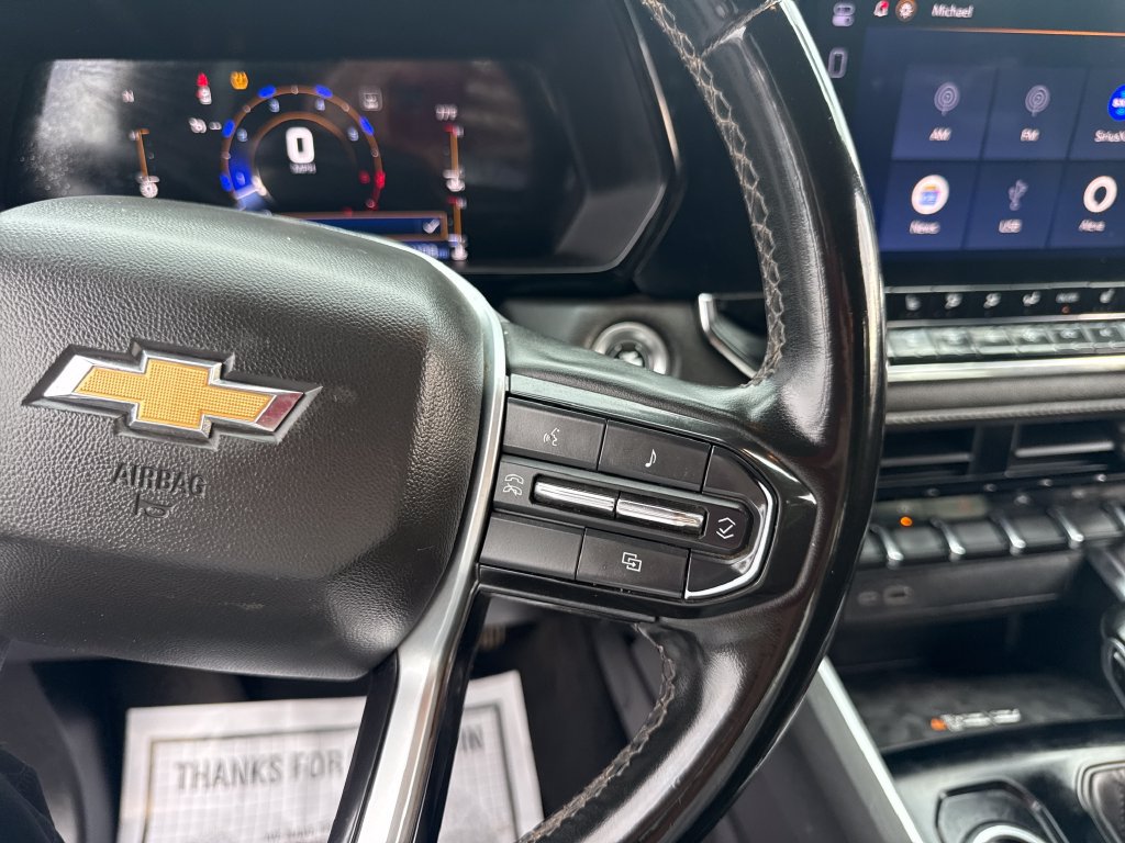 Used 2023 Chevrolet Colorado LT w/ LT Convenience Package II AWD/4WD image 45