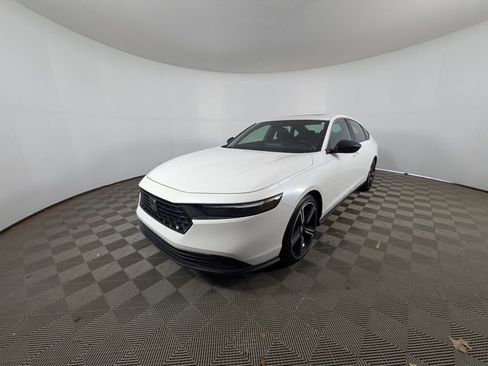 Certified 2023 Honda Accord Sport image 30