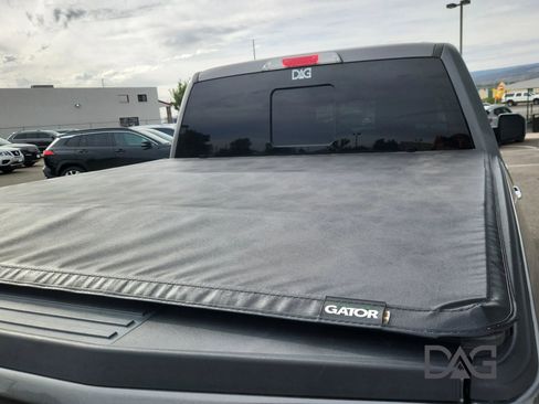 Used 2016 Ford F150 Platinum w/ Equipment Group 701A Luxury image 24