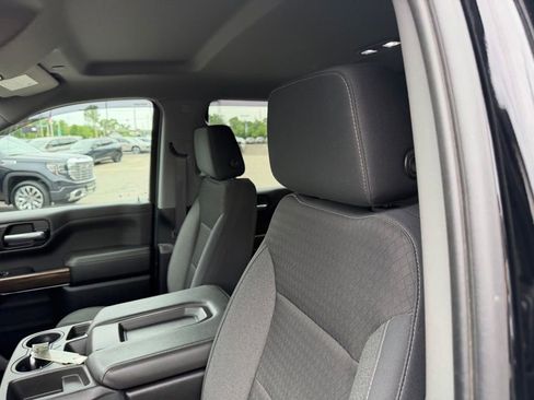Certified 2019 Chevrolet Silverado 1500 RST w/ All-Star Edition AWD/4WD image 12