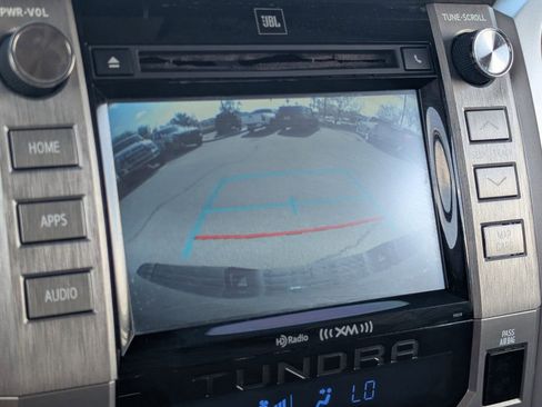 Used 2018 Toyota Tundra Limited w/ Limited Premium Package image 28