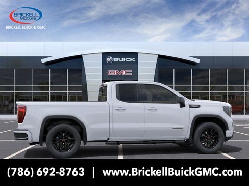 New 2025 GMC Sierra 1500 Elevation w/ Preferred Package image 5