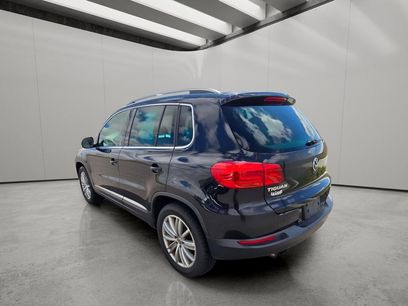 Used 2013 Volkswagen Tiguan SE