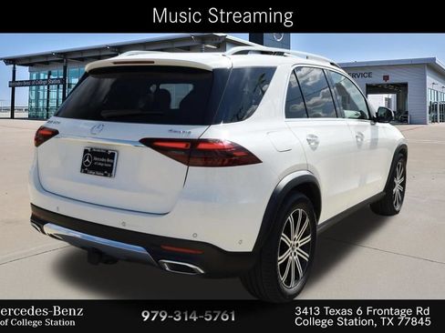 Certified 2024 Mercedes-Benz GLE 450 4MATIC image 7