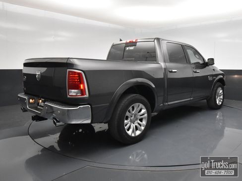 Used 2016 RAM 1500 Laramie Longhorn w/ Convenience Group image 51