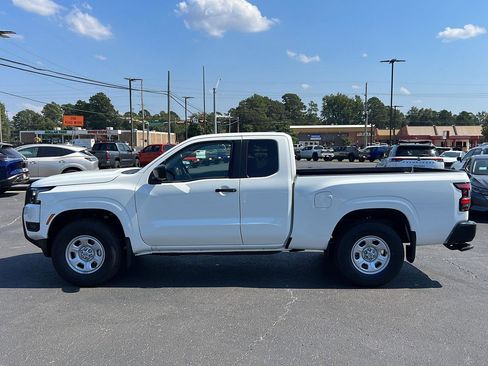 New 2026 Nissan Frontier S image 7