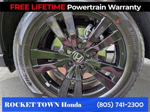 New 2026 Honda HR-V Sport image 7