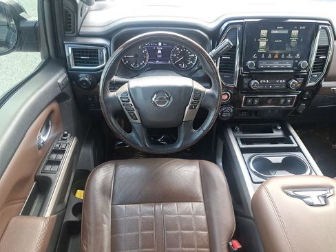 Used 2020 Nissan Titan Platinum Reserve w/ Protection Package 2 image 12