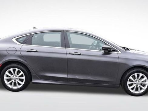 Used 2015 Chrysler 200 C w/ Navigation & Sound Group I image 5