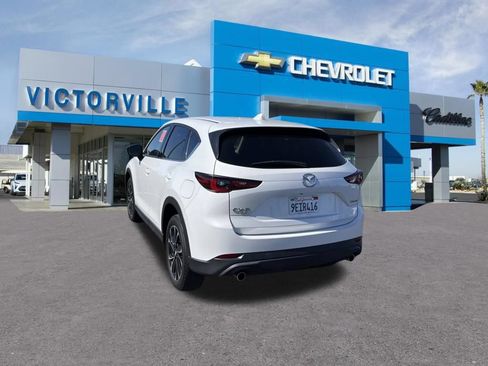 Used 2023 MAZDA CX-5 AWD 2.5 S w/ Premium Package image 8