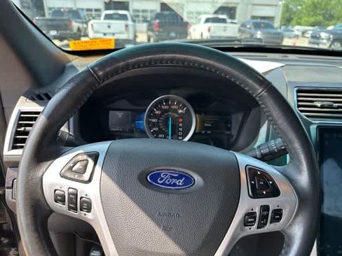Used 2015 Ford Explorer Limited AWD/4WD image 12