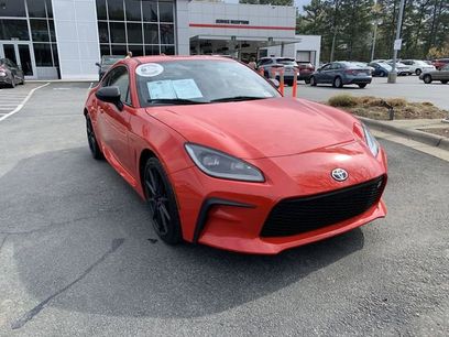 Certified 2023 Toyota GR86 Premium