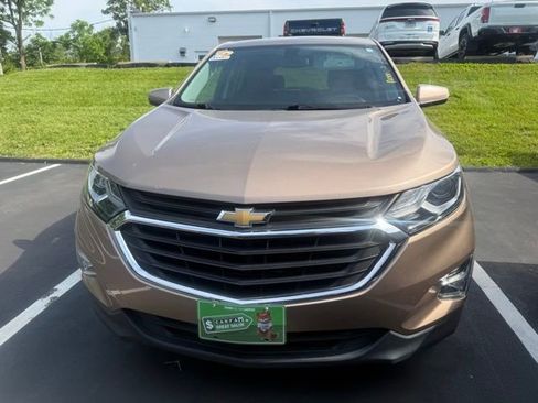 Used 2019 Chevrolet Equinox LT AWD/4WD image 2