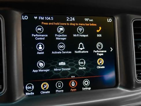 Used 2023 Dodge Charger GT RWD image 35