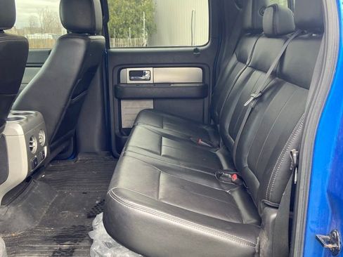 Used 2014 Ford F150 FX4 w/ Equipment Group 402A Luxury image 12