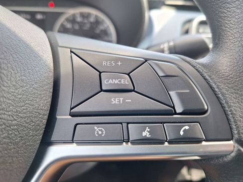 New 2025 Nissan Versa SV w/ Trunk Package image 13