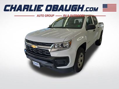 Used 2022 Chevrolet Colorado W/T