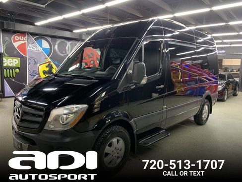 Used 2014 Mercedes-Benz Sprinter 2500 image 1