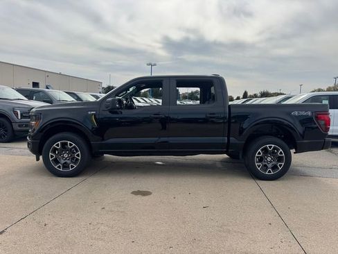 New 2025 Ford F150 STX w/ Equipment Group 200A image 5