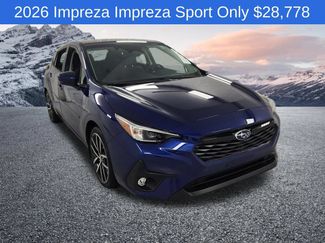 New 2026 Subaru Impreza 2.0i Sport AWD/4WD video 1