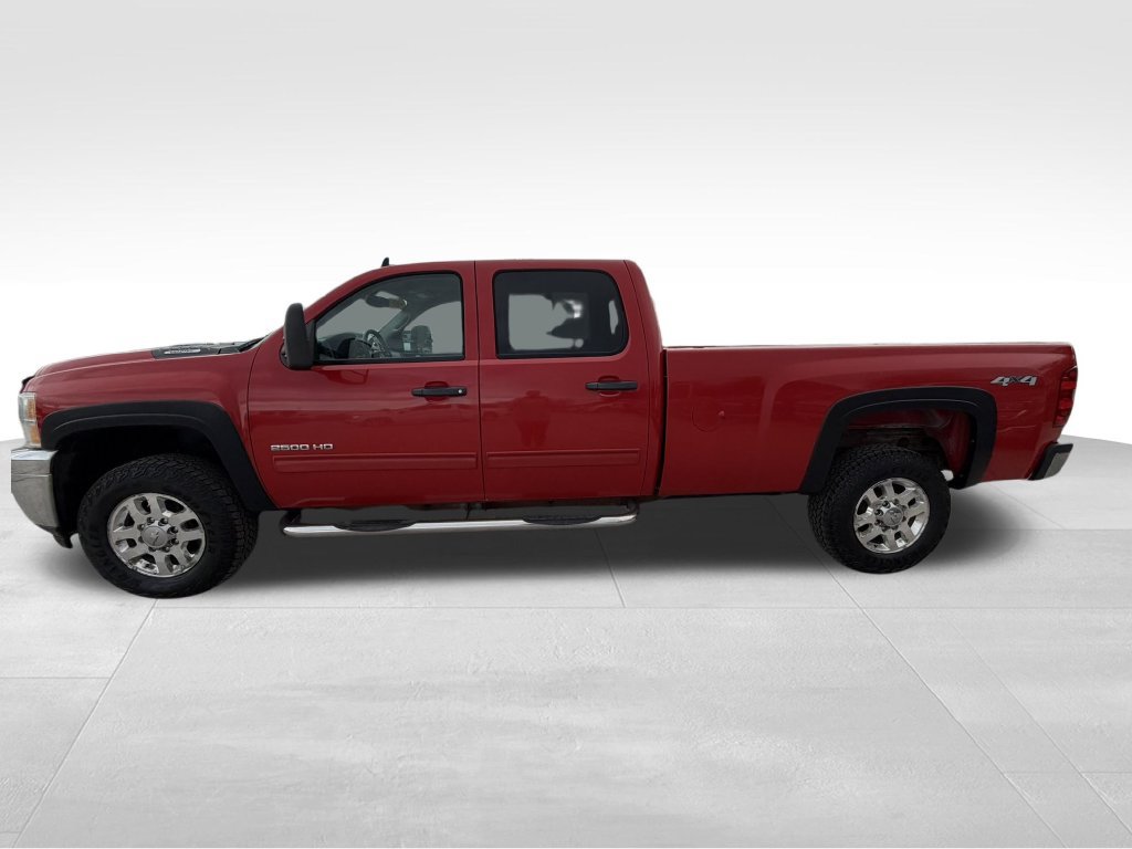 Used 2012 Chevrolet Silverado 2500 LT AWD/4WD image 3