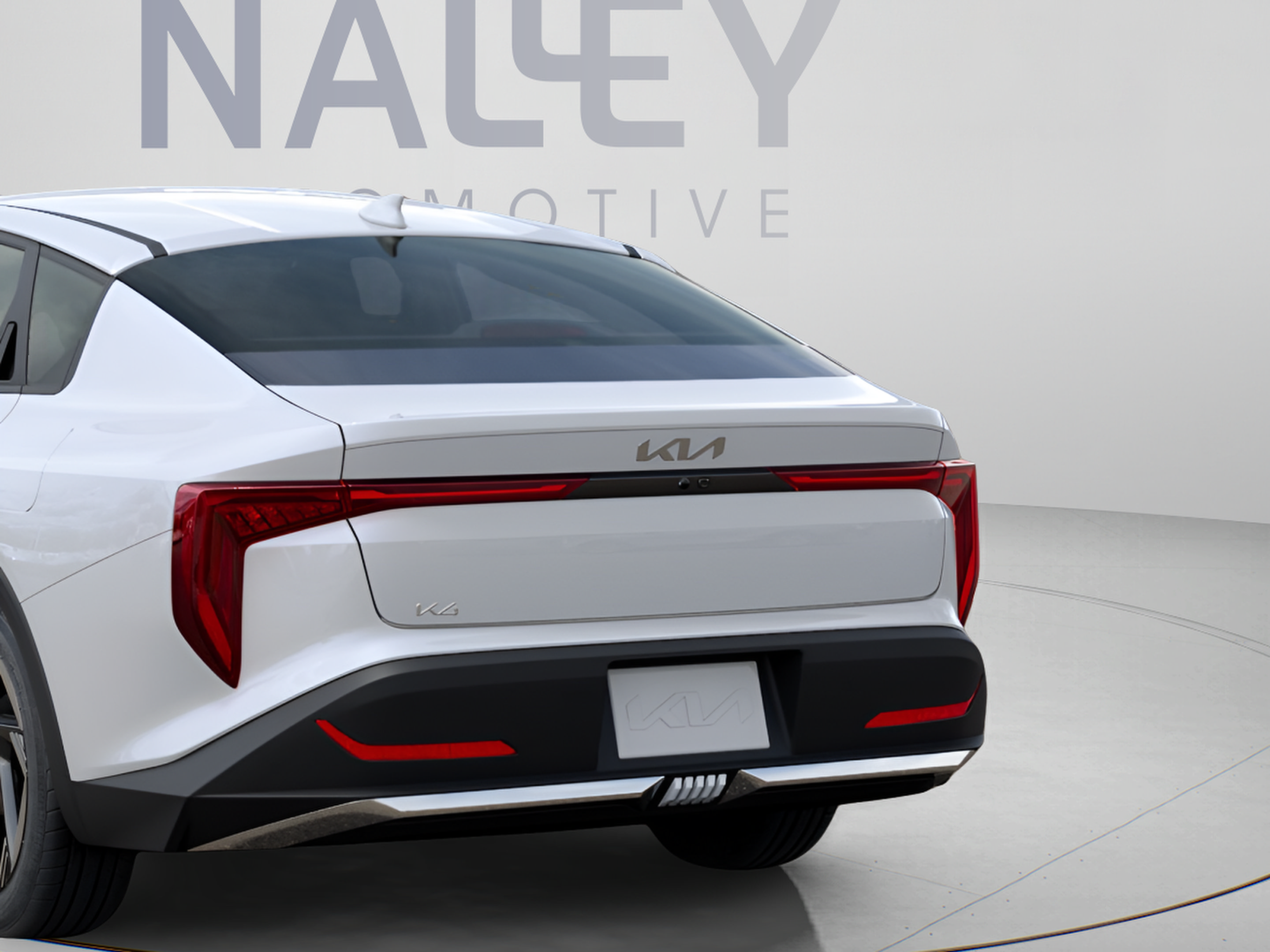 New 2026 Kia K4 EX FWD image 3