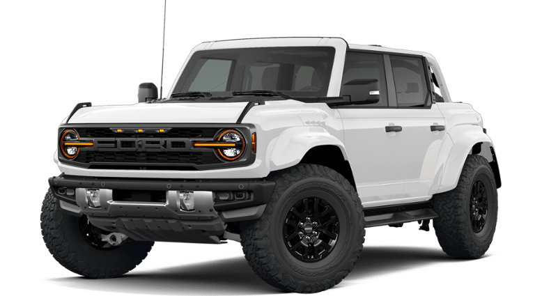 New 2026 Ford Bronco Raptor w/ Interior Carbon Fiber Pack AWD/4WD image 26