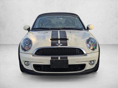 Used 2014 MINI Cooper Roadster S image 2