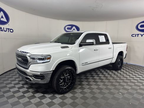 Used 2020 RAM 1500 Limited AWD/4WD image 6