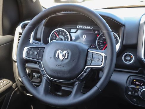 New 2026 RAM 1500 Big Horn AWD/4WD image 16