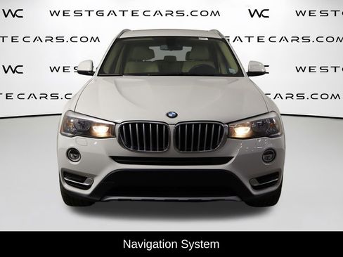Used 2015 BMW X3 xDrive28i AWD/4WD image 2