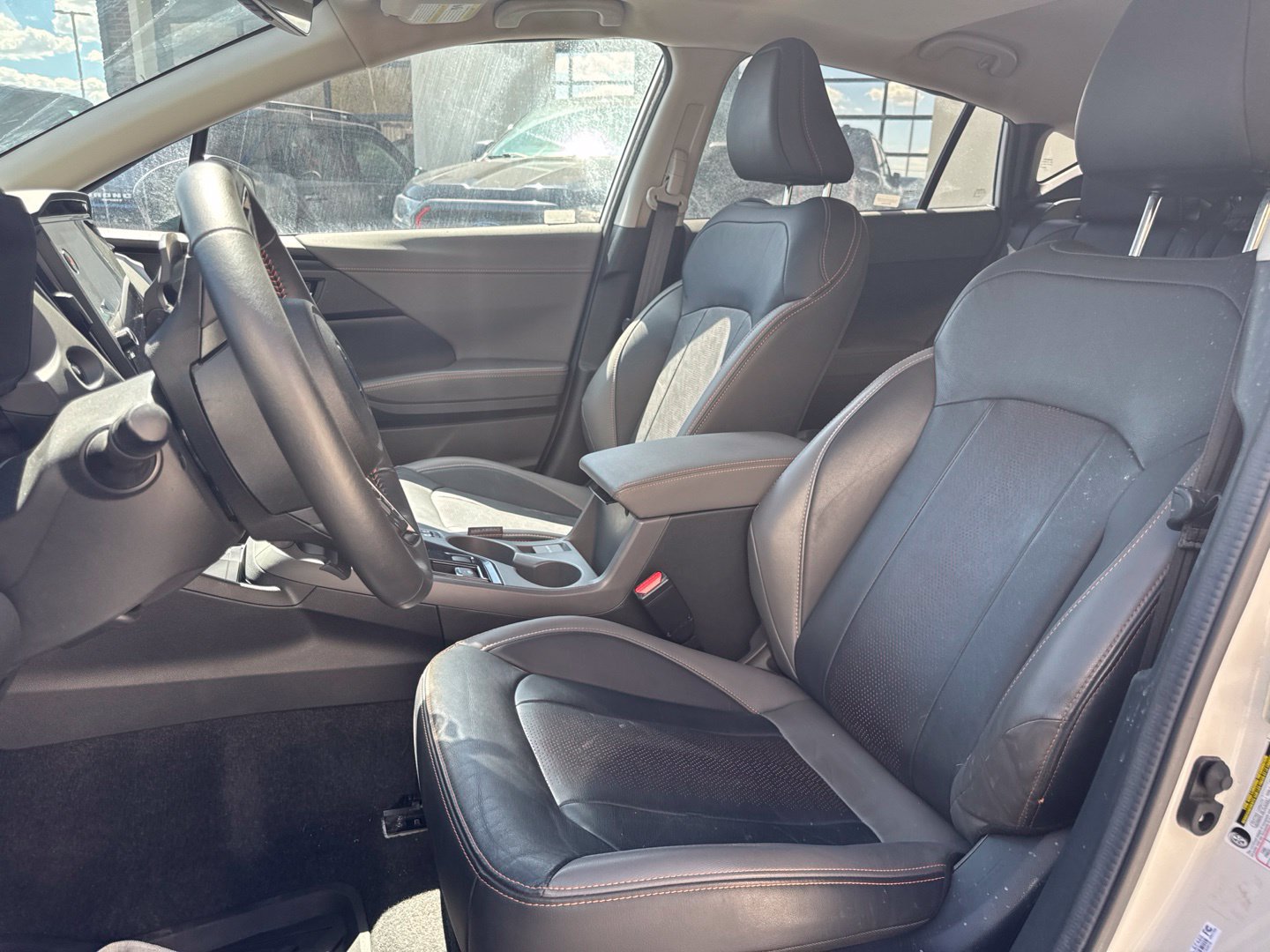 Used 2024 Subaru Crosstrek 2.5i Limited w/ Crosstrek Mirror Package AWD/4WD image 17