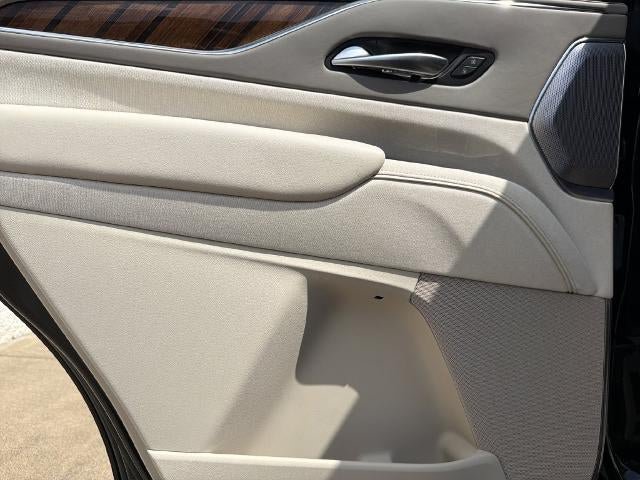 Certified 2024 Cadillac Escalade Sport Platinum AWD/4WD image 24