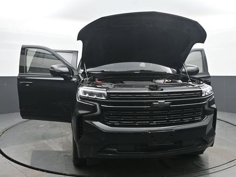 Used 2021 Chevrolet Suburban RST w/ Rear Media and Nav Package image 54