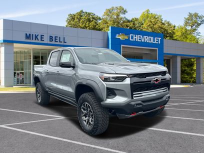 New 2026 Chevrolet Colorado ZR2