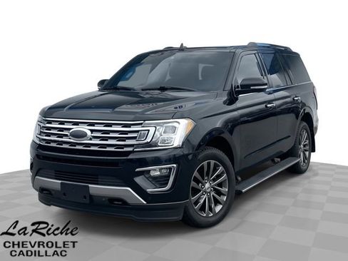 Used 2020 Ford Expedition Limited AWD/4WD image 1