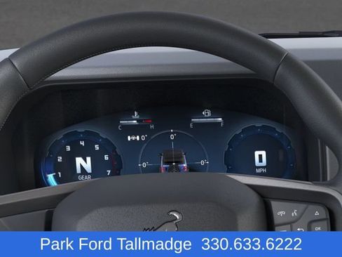 New 2026 Ford Bronco 2-Door AWD/4WD image 13