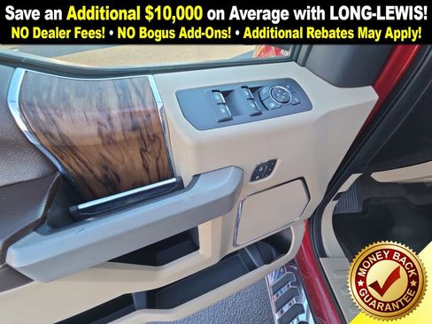 Used 2019 Ford F150 Lariat w/ Equipment Group 502A Luxury image 16