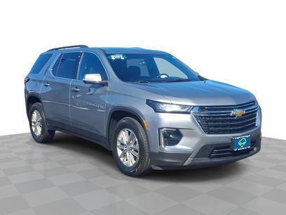 Certified 2023 Chevrolet Traverse LT