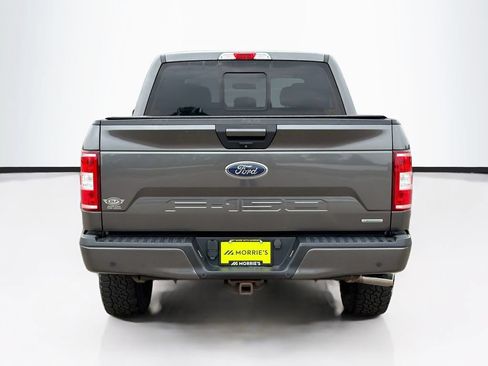 Used 2018 Ford F150 XLT w/ Equipment Group 302A Luxury AWD/4WD image 6