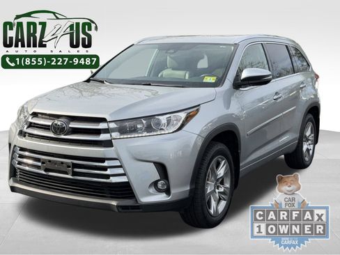 Used 2019 Toyota Highlander Limited AWD/4WD image 1