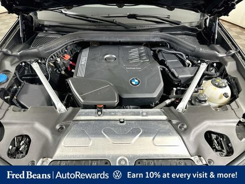 Used 2024 BMW X3 xDrive30i w/ Premium Package AWD/4WD image 37