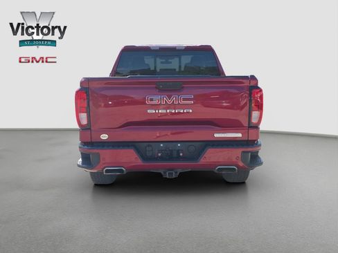 Used 2020 GMC Sierra 1500 Elevation w/ Elevation Value Package AWD/4WD image 16
