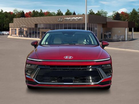New 2026 Hyundai Sonata SEL FWD image 12