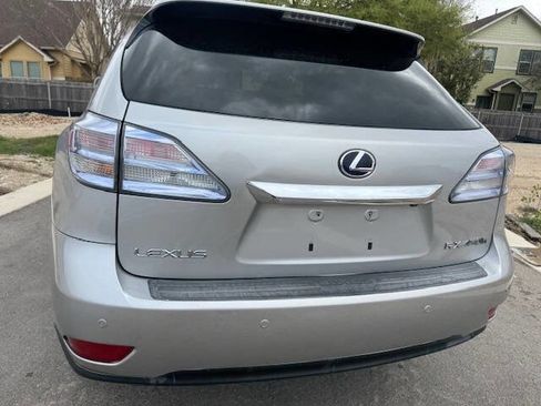 Used 2010 Lexus RX 450h 2WD image 12