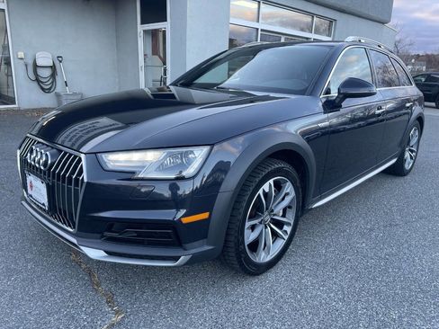 Used 2018 Audi A4 2.0T allroad Premium w/ Convenience Package image 3