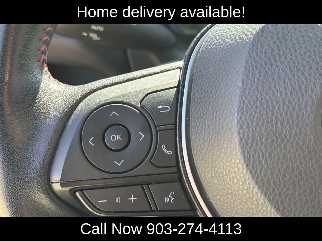 Used 2024 Toyota RAV4 XSE AWD/4WD image 21