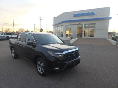 Certified 2025 Honda Ridgeline RTL